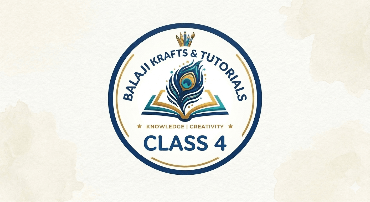 Class 4 ICSE Kumarans